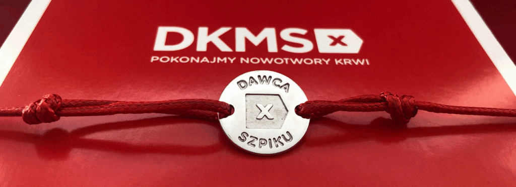 Zostań Dawcą Szpiku!