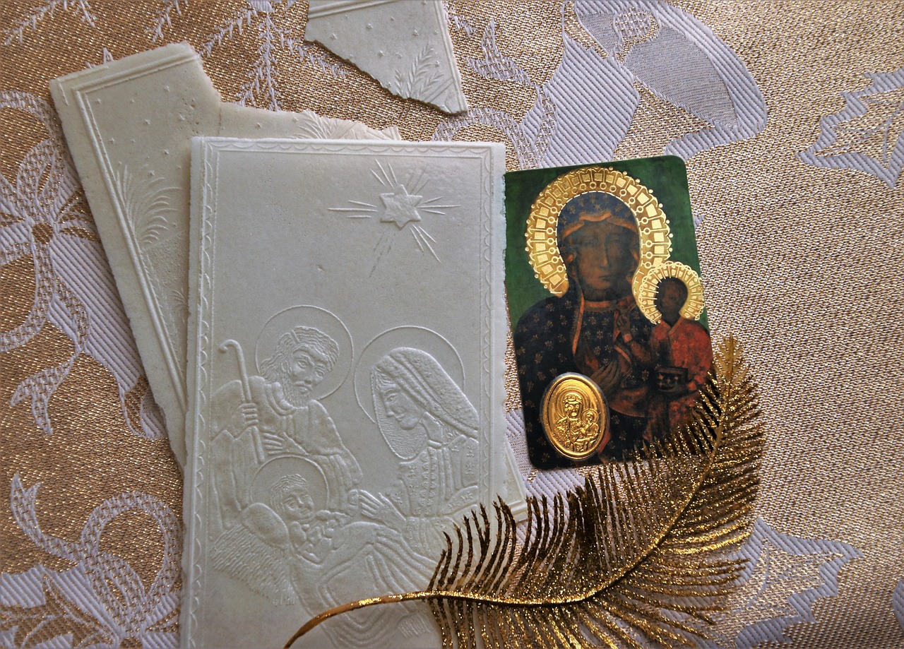 Porządek roznoszenia opłatków 12 – 5 XII 2025 [ Aktualizacja ]